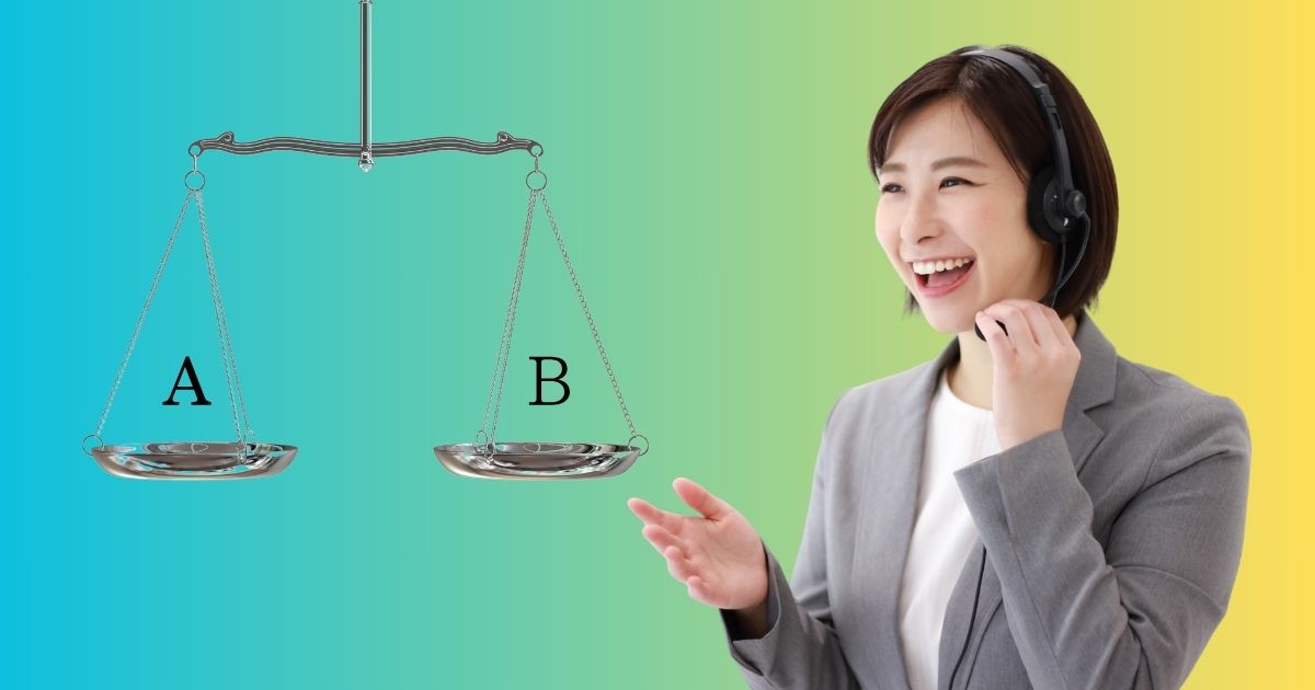 「あなたはテレアポ向き？」10の質問で診断！
