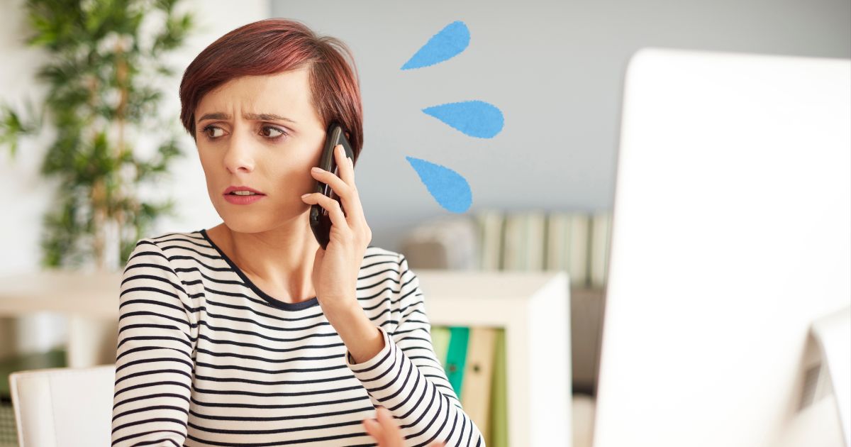 「何の件ですか？」にもう迷わない。
受付突破のための“ひとことテンプレ”集！
