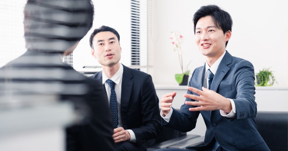 「ちょっと不利が、ちょうどいい」
信頼される営業トーク、実は“両面提示”がカギ
