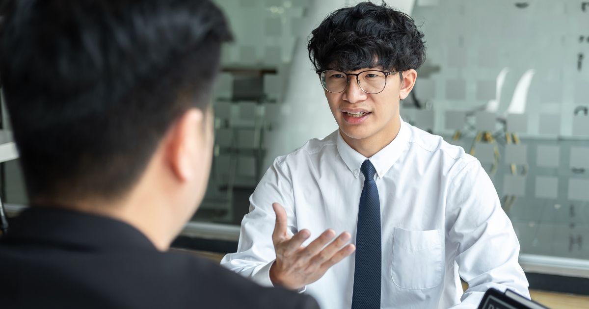 逆質問、何を聞く？印象アップの裏ワザ教えます！コールセンター、テレアポ