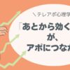 【テレアポ心理学】「その場で断られてもOK」スリーパー効果で“あとから効く”アプローチ